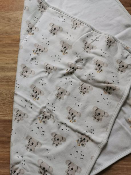 Bavlnená deka koala, 