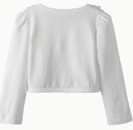 Svetrík sveter bolerko rôzne veľkosti/modely nové, 98 - 170