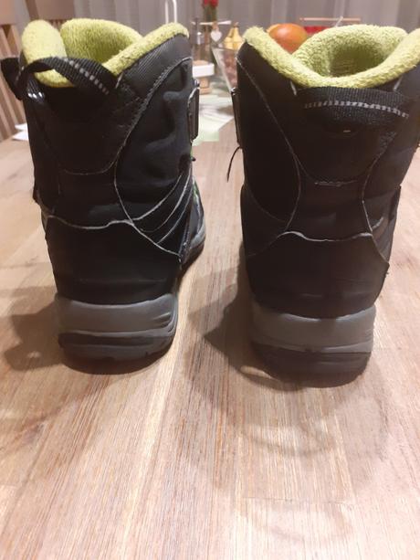 Zimné topánky westport, 36