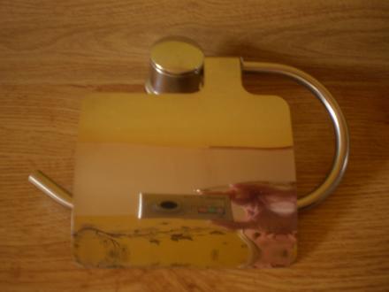 Držiak na toaletný papier - nový, 