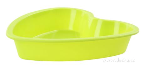 Forma -srdce 21,5 x 20cm,