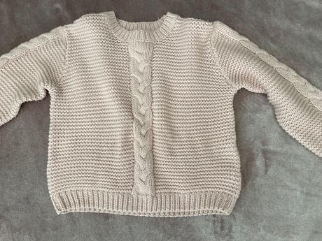Pletený pulovrik, reserved,140