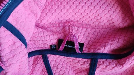 Softselova bunda, alpine pro,128