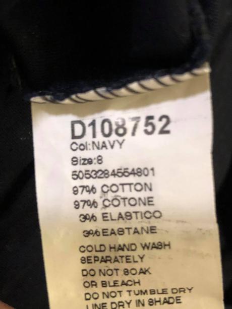 Izabel london - damske saty, 36