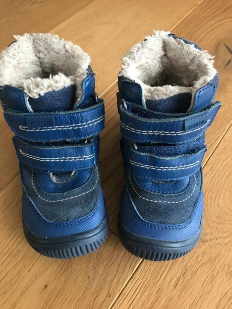 Protetika ramos, zimné barefoot, v. 24, protetika,24