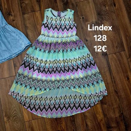 Šaty, lindex,128