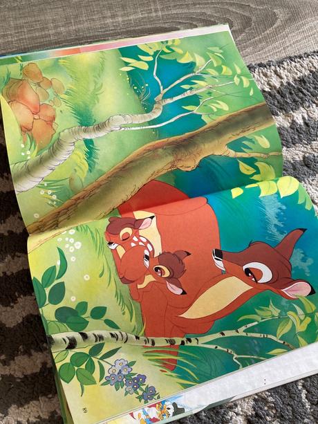 Bambi - walt disney (1991), 