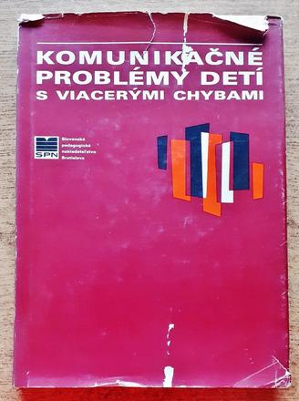 Komunikačné problémy detí a viacerými chybami,