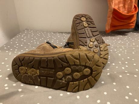 Zimné topánočky, d.d.step,23