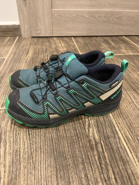 Salomon tenisky 38, salomon,38