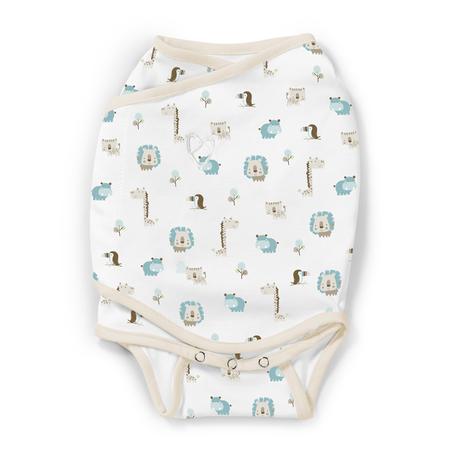 Summer infant zavinovačka swaddleme kicksie baby,s,
