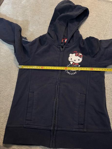 Mikina, hello kitty,122