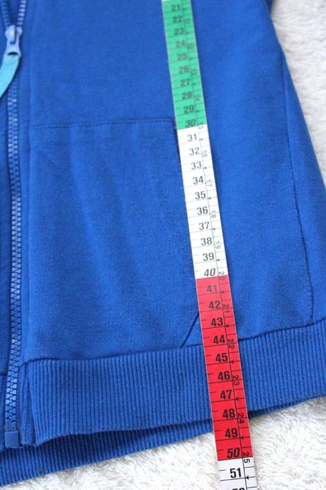 Mikina modrá, sinsay,134