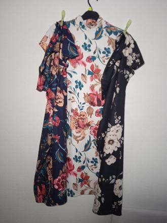 Cena spolu, šaty s/m, m / s