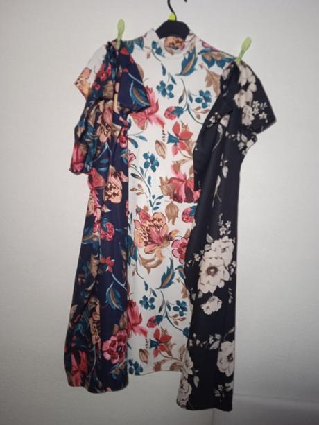 Cena spolu, šaty s/m, m / s