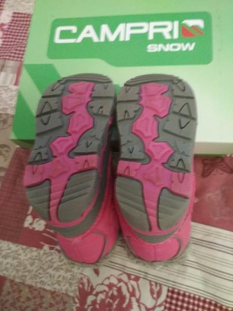 Snehule campri veľ 23, campri,23