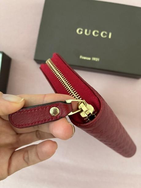 Gucci peňaženka micro guccissima kožená, gucci