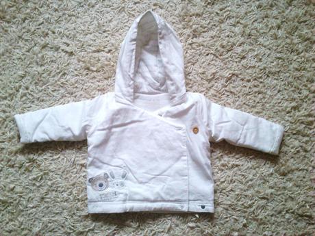 Detský kabátik, f&f,80