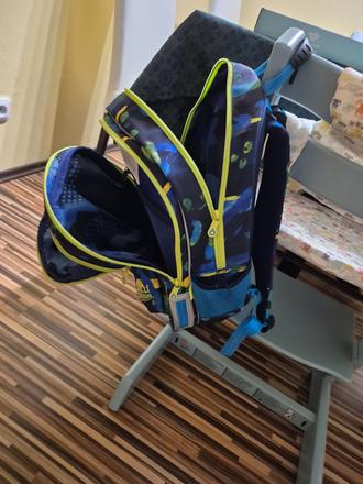 Skolska taska topgal,