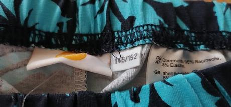 Dievčenské legíny, kids,122