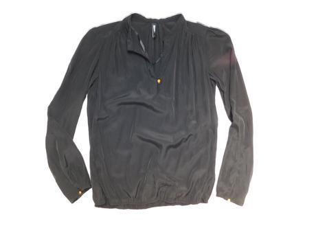 Trendy elegantny bluzka, 36