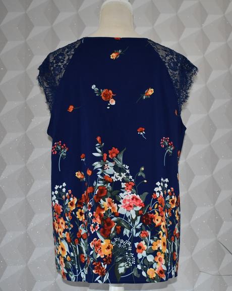 Letná blúzka veľ. xl, xl