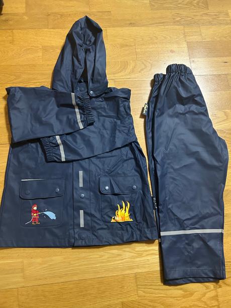 Komplet do dazda playshoes, velkost 104, playshoes,104