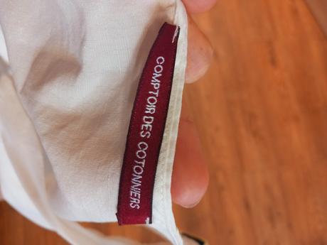 Saty comptoir des cotonniers velk xs, xs