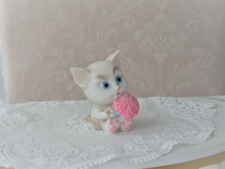 Pokladnička mačíčka,