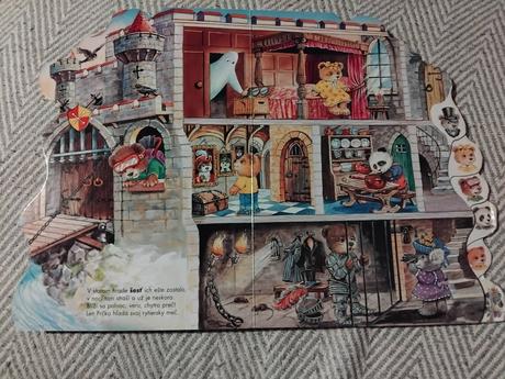 Desať zvedavych medvedikov, 