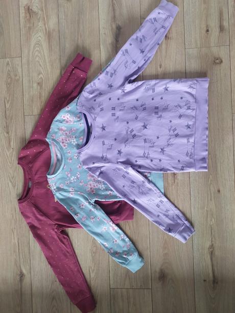 Mikina 3ks v. 128, pepco,128