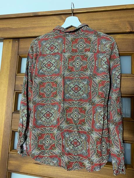 Vzorovaná košeľa, reserved,38