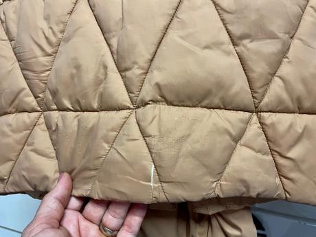 Zimná bunda, zara,152