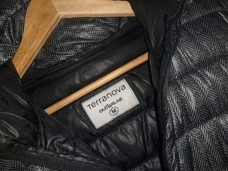 Kabát na jesenné, terranova,m