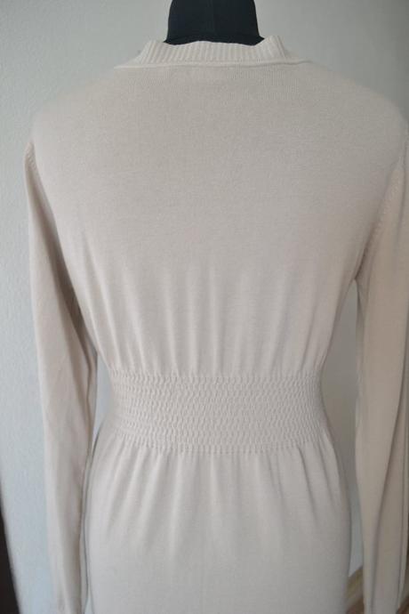 Pieskový kardigán m - l, m