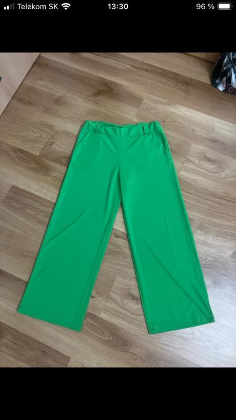 Široké nohavice, xl