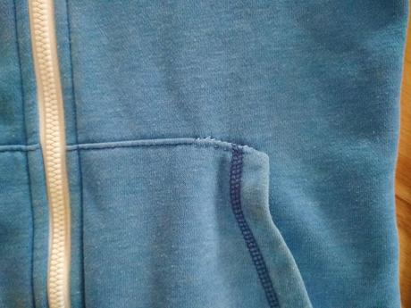 Mikina h&m č. 110/116, h&m,110