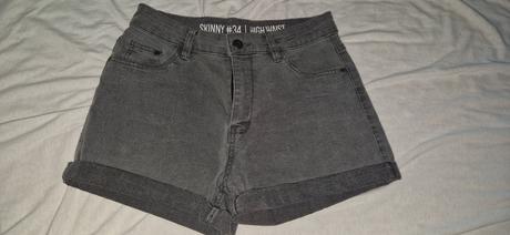 Riflove šortky, gate,34