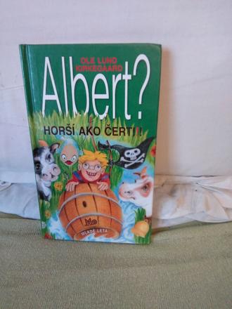 Albert horší ako čert, 