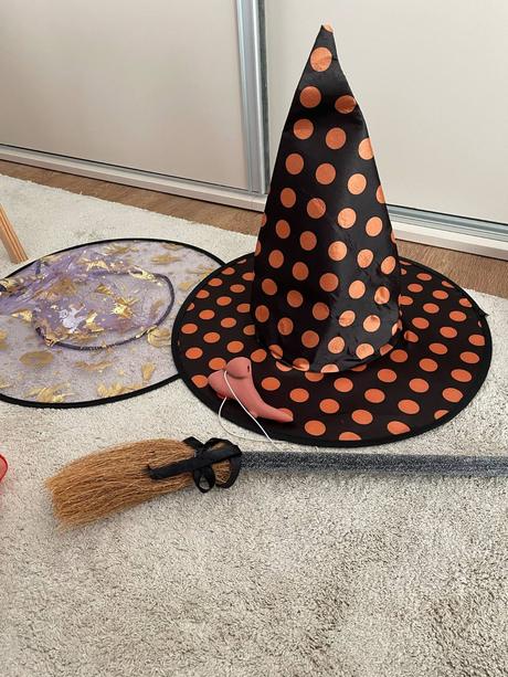 Čarodejnicky klobuk, 