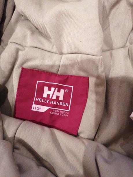 Oteplovacky, helly hansen,110