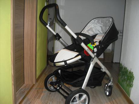  bebidoo by knorr volan kočík  2-kombinácia, knorr baby