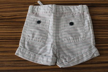 Kraťasky zara v. 6/9 mes., zara,74