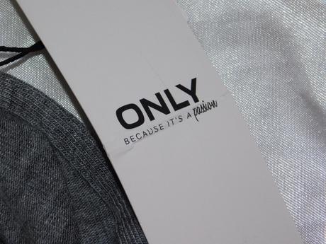 Damsky trendy pulover, only,40 / 42