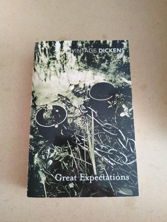 Charles dickens v anglictine xs24, 