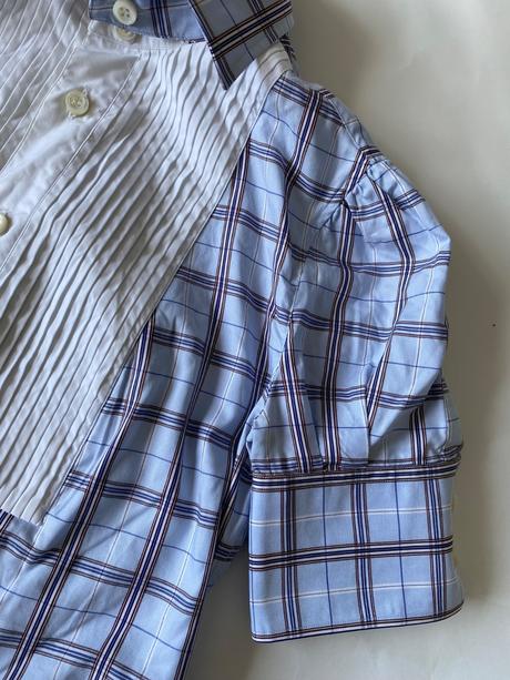 Dsquared2 - káro košeľa, xs