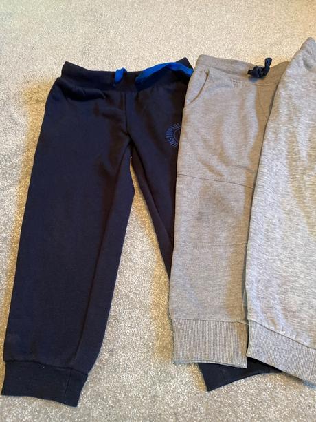 Detské tepláky, lupilu,98