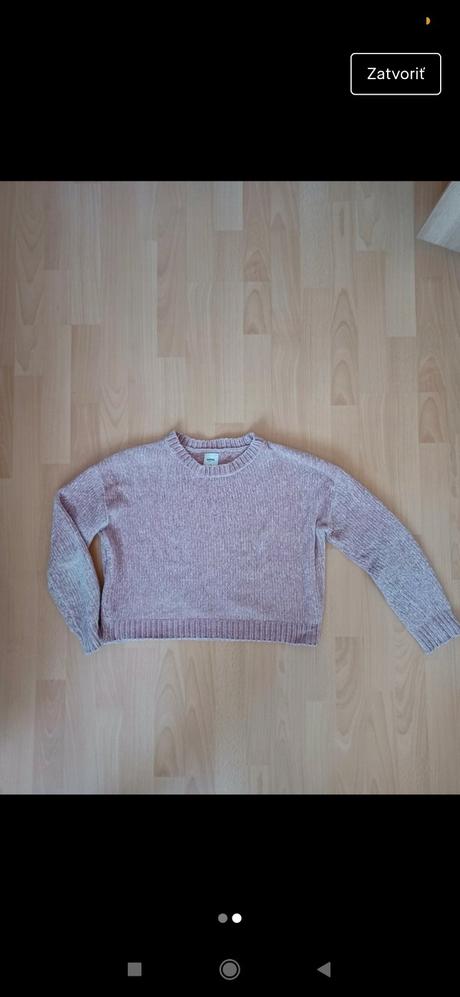 Dámsky sveter, sinsay,s