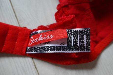 Podväzkový pás sexkiss č.l/ xl, l