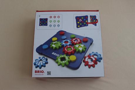 Brio ozubené kolesá, 